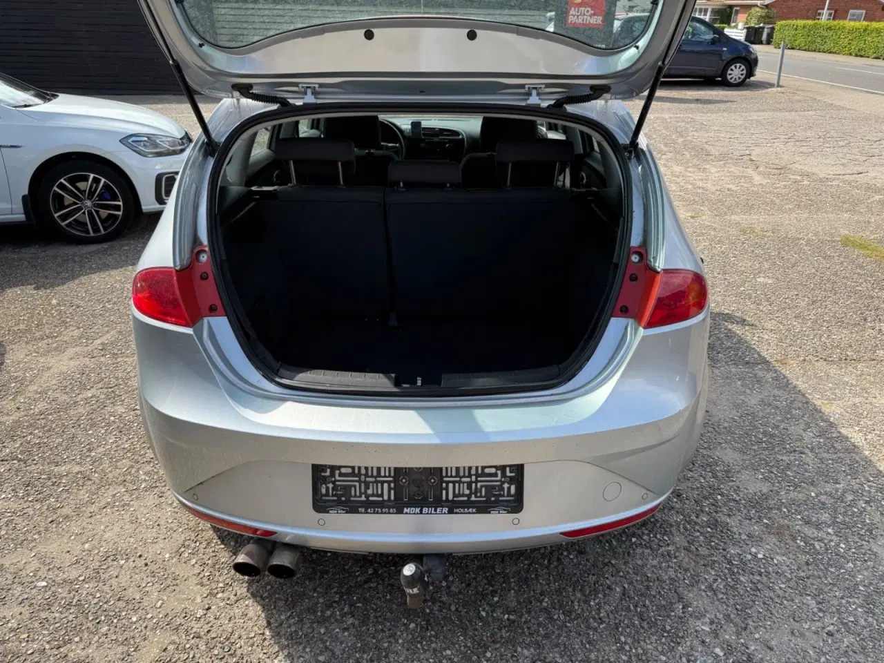 Billede 17 - Seat Leon 1,2 TSi 105 Style Copa