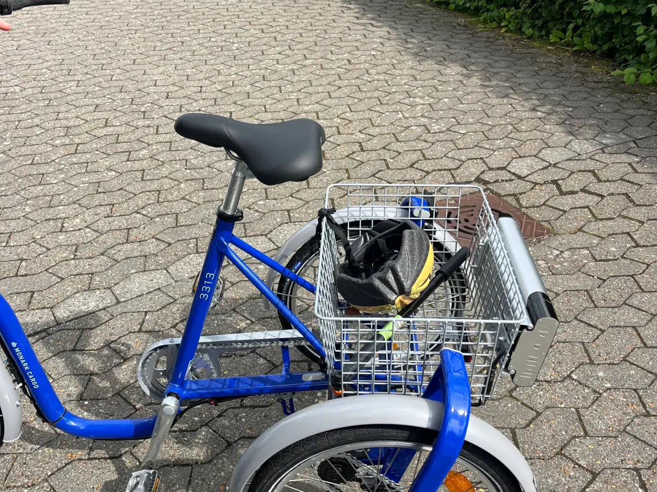 Billede 5 - 3-hjulet elcykel
