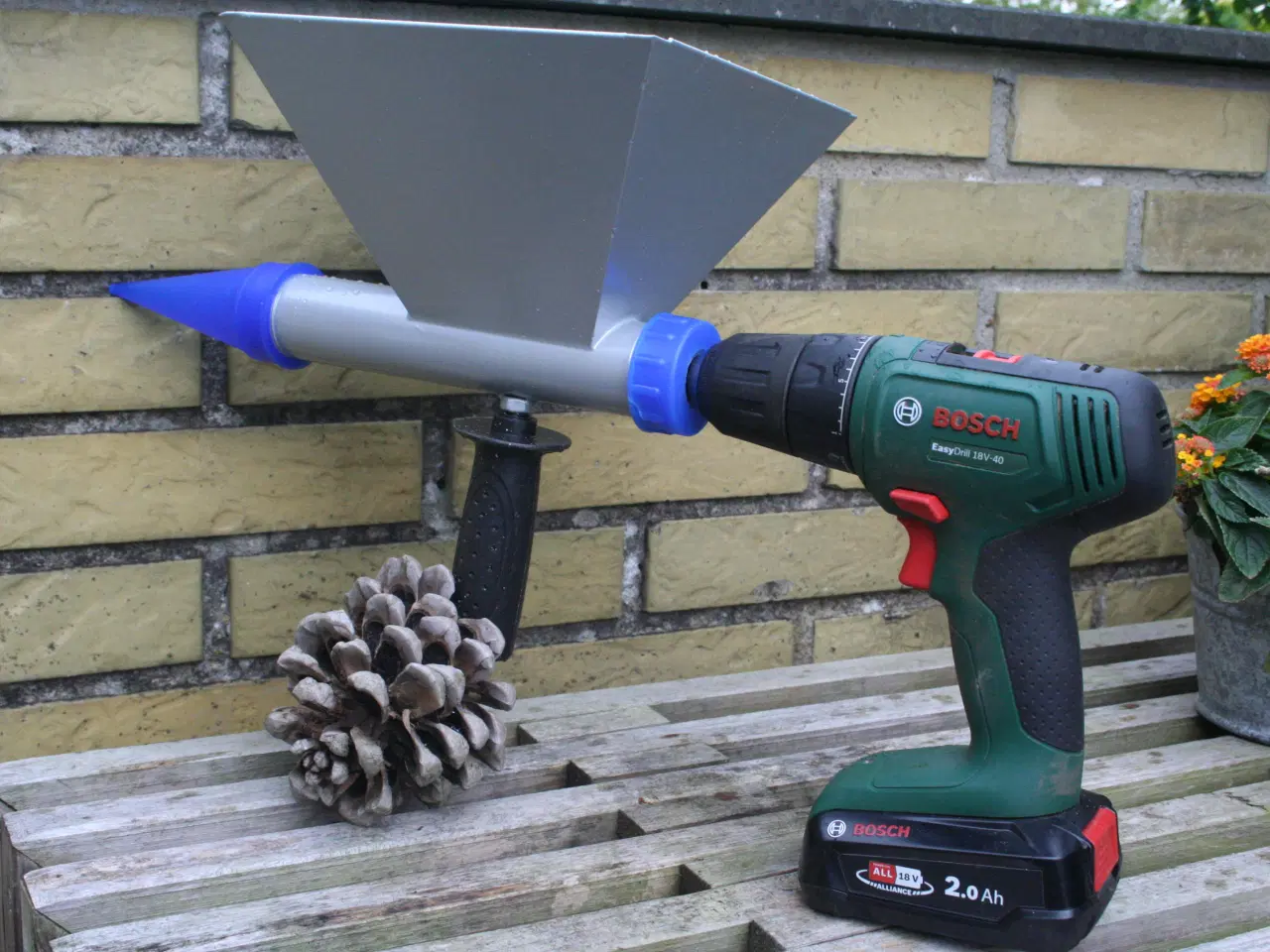 Billede 8 - MørtelFugePistolen 