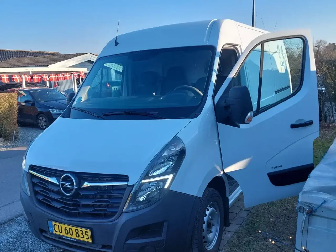 Billede 1 - Opel Movano 2,3 D 150 Enjoy L2H2