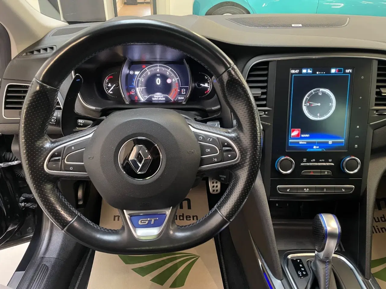 Billede 9 - Renault Megane IV 1,6 TCe 205 GT Sport Tourer EDC