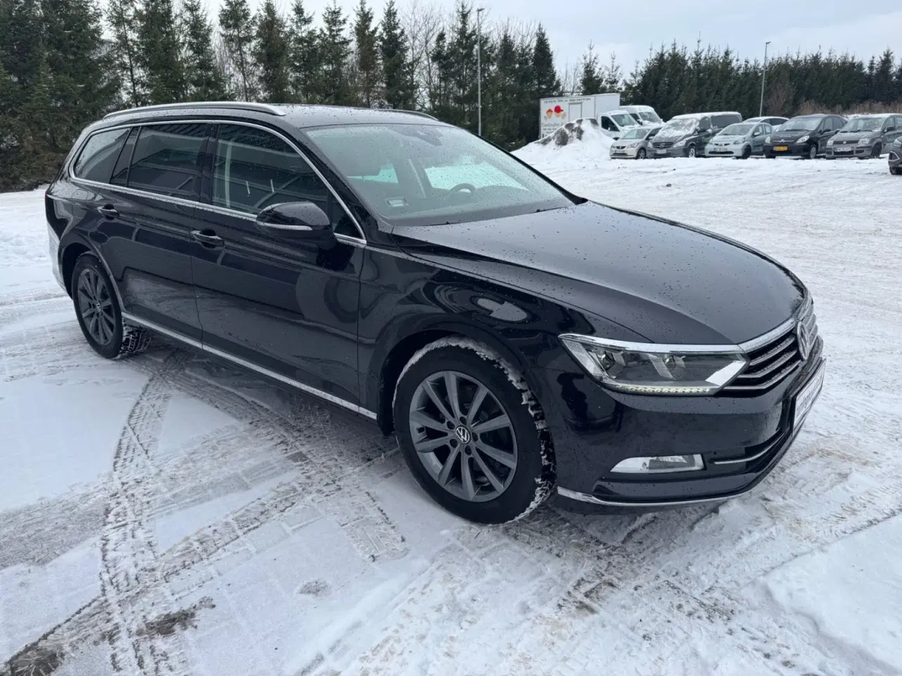 Billede 4 - VW Passat 1,5 TSi 150 Highline Premium Variant DSG