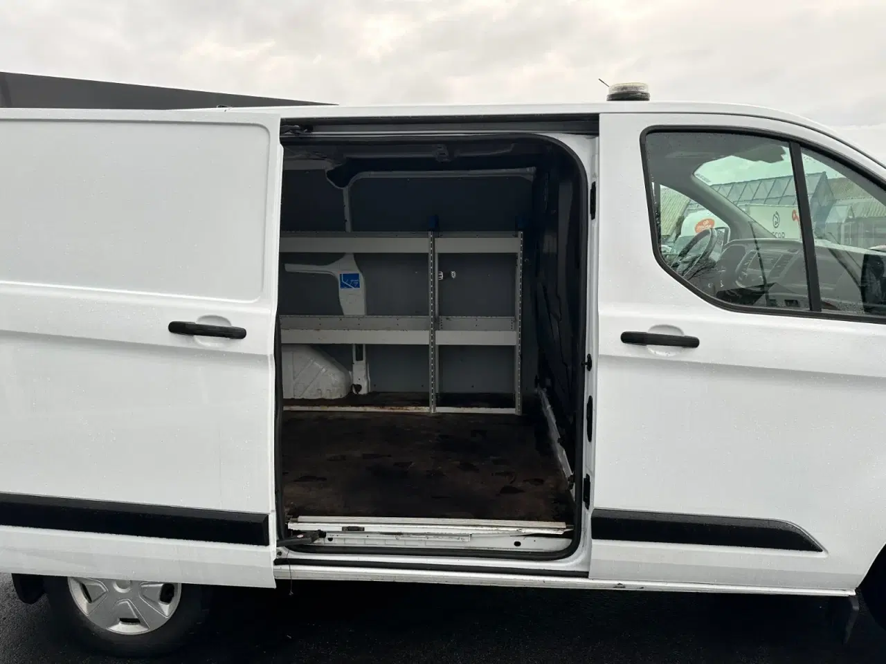 Billede 6 - Ford Transit Custom 280S 2,0 TDCi 130 Trend