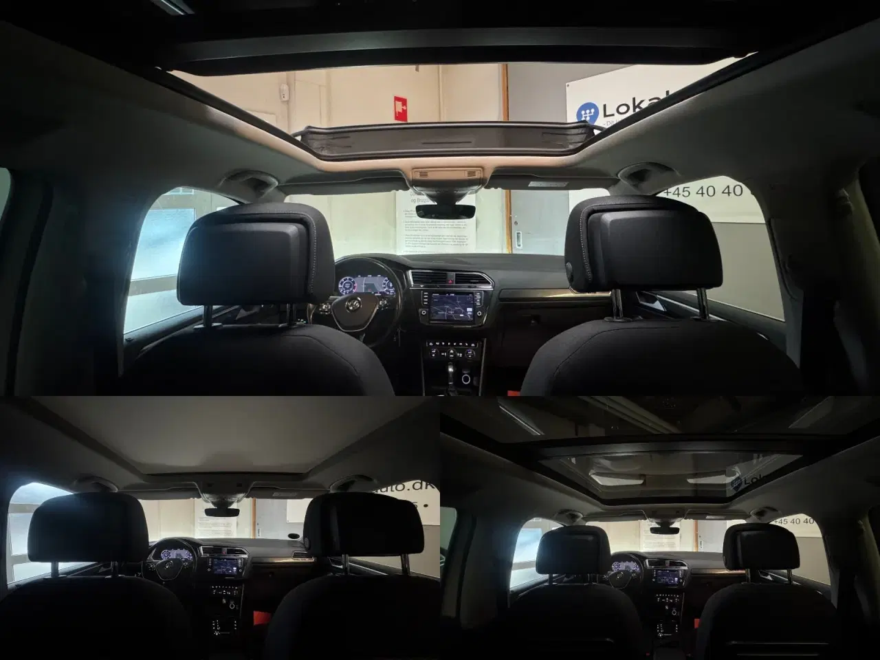 Billede 12 - VW Tiguan 2,0 TDi 240 Highline DSG 4Motion