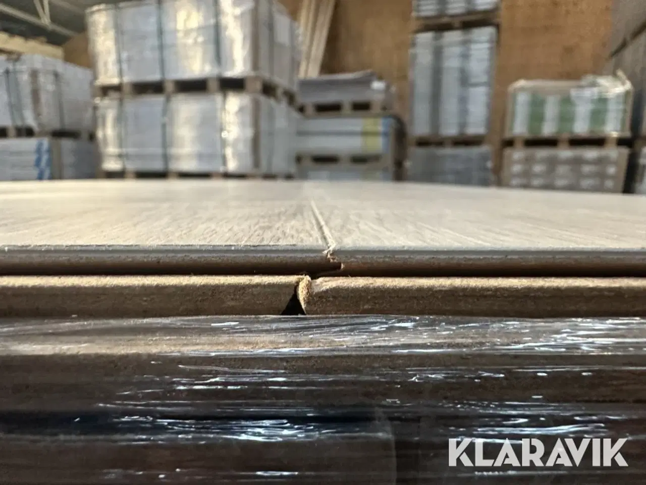 Billede 6 - Moland High Performance Laminate Wideplank Design Ekkodal Eg 10mm - 88,2 m2