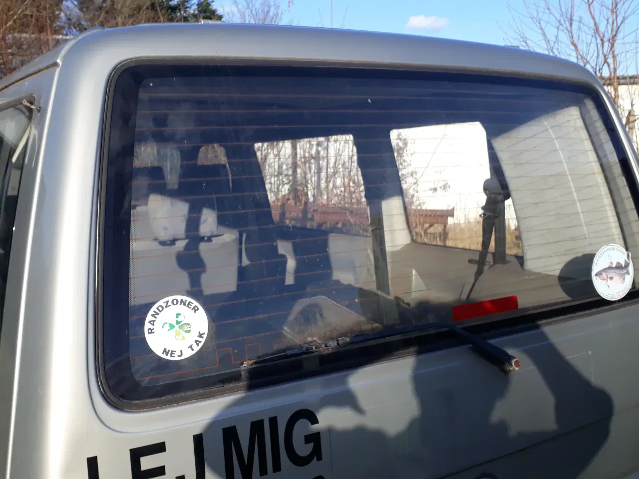 Billede 9 - VW. T4. 2,5 Tdi Bus i dele. 5 trins Gearkasse.