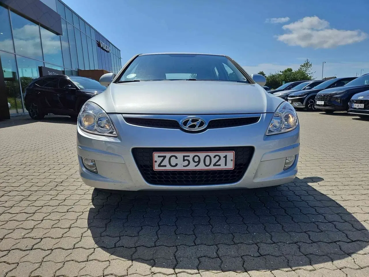 Billede 7 - Hyundai i30 1,4 CVVT 109 Comfort