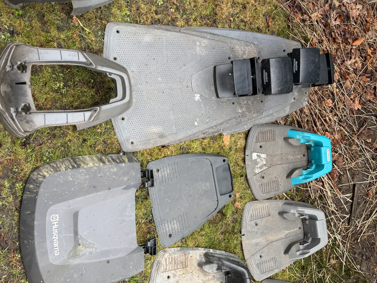 Billede 4 - Div. Robotplæneklippere 