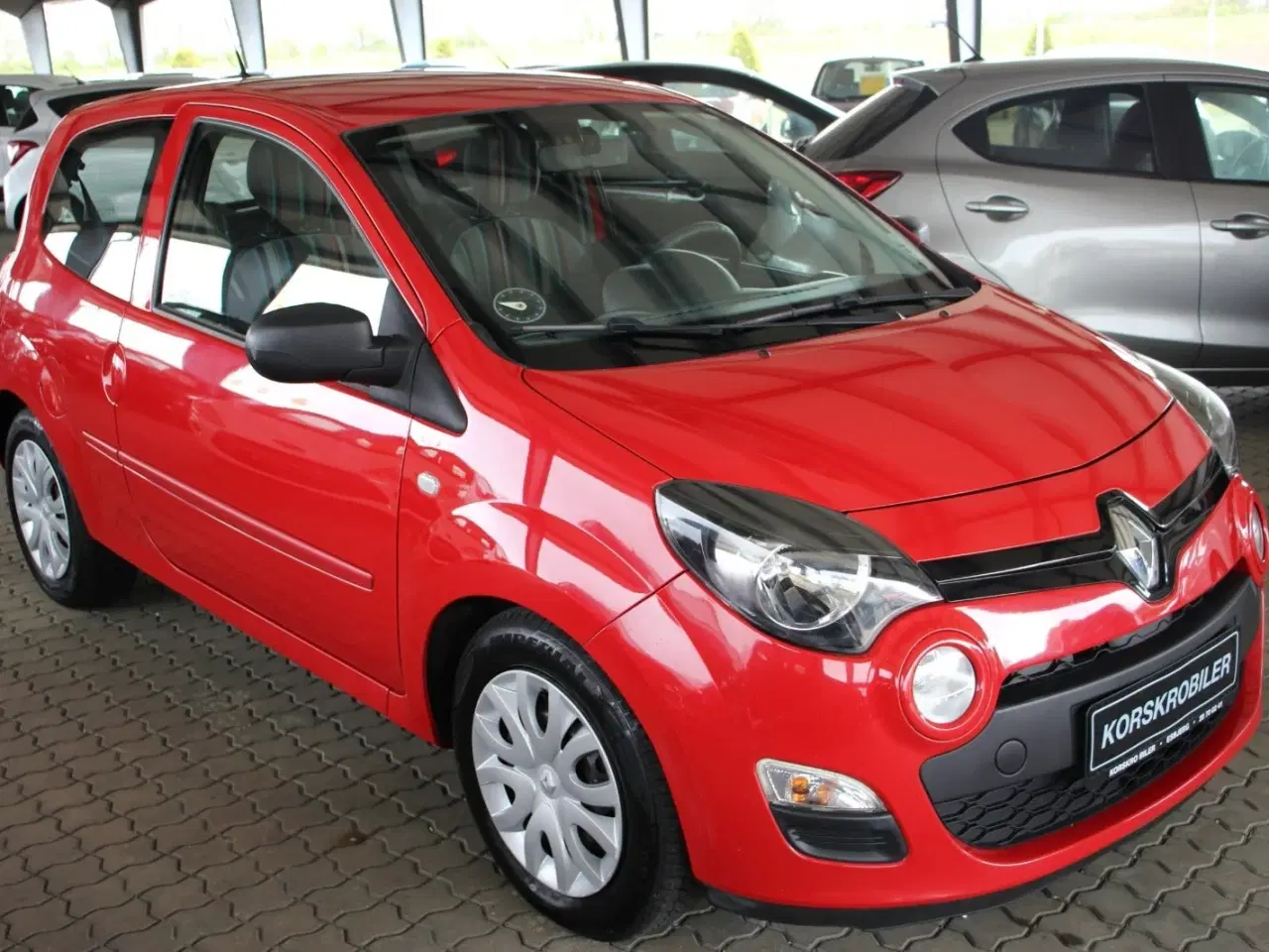 Billede 1 - Renault Twingo 1,2 16V Authentique ECO2