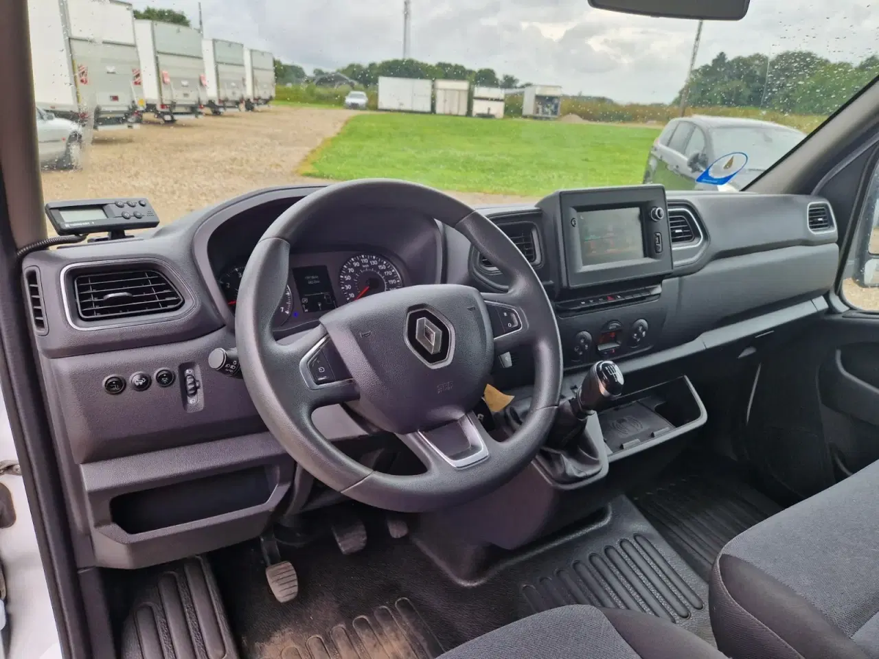 Billede 14 - Renault Master IV T35 2,3 dCi 150 L3 Chassis