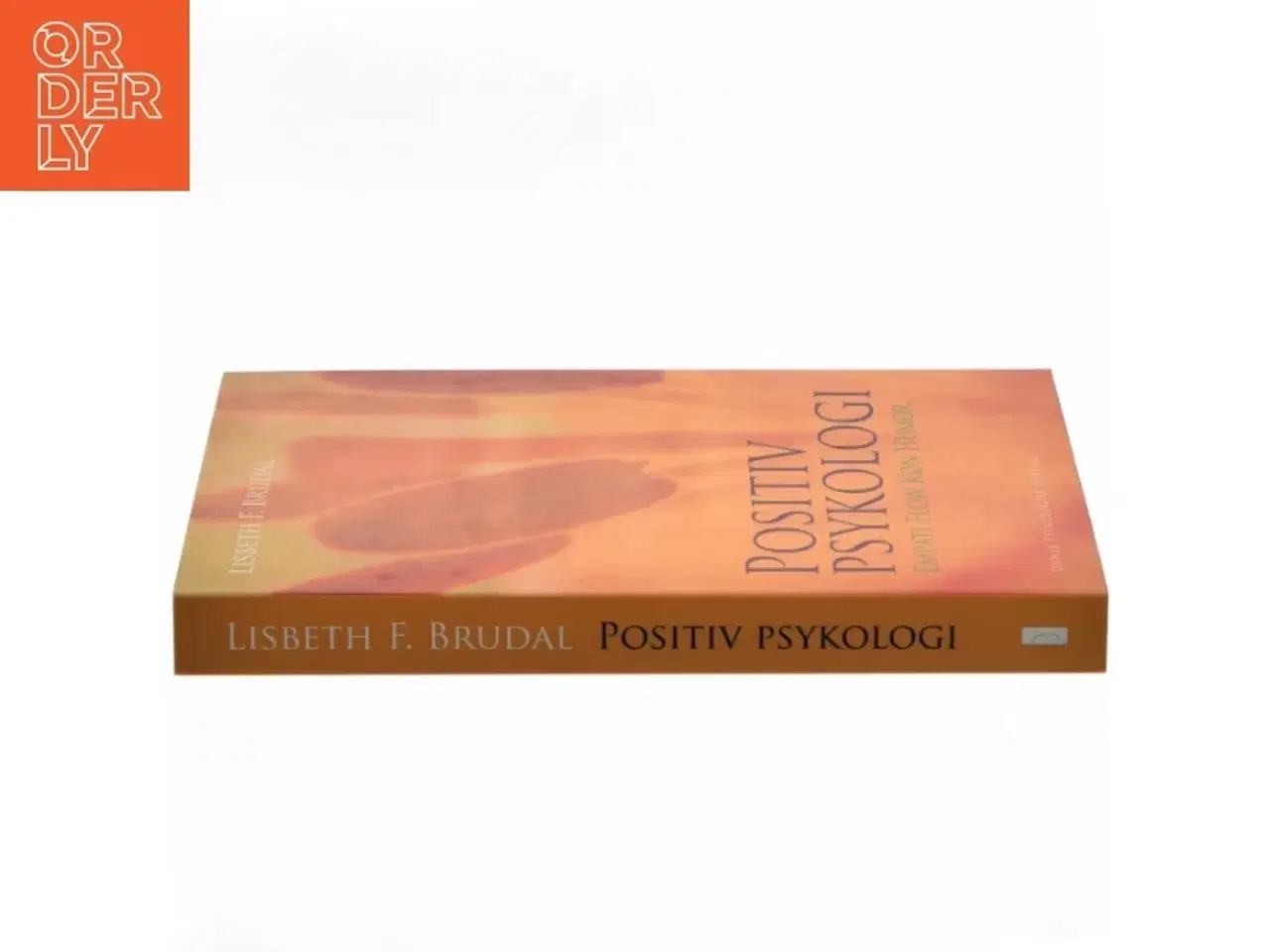 Billede 2 - Positiv psykologi : empati, flow, køn, humor af Lisbeth F. Brudal (Bog)
