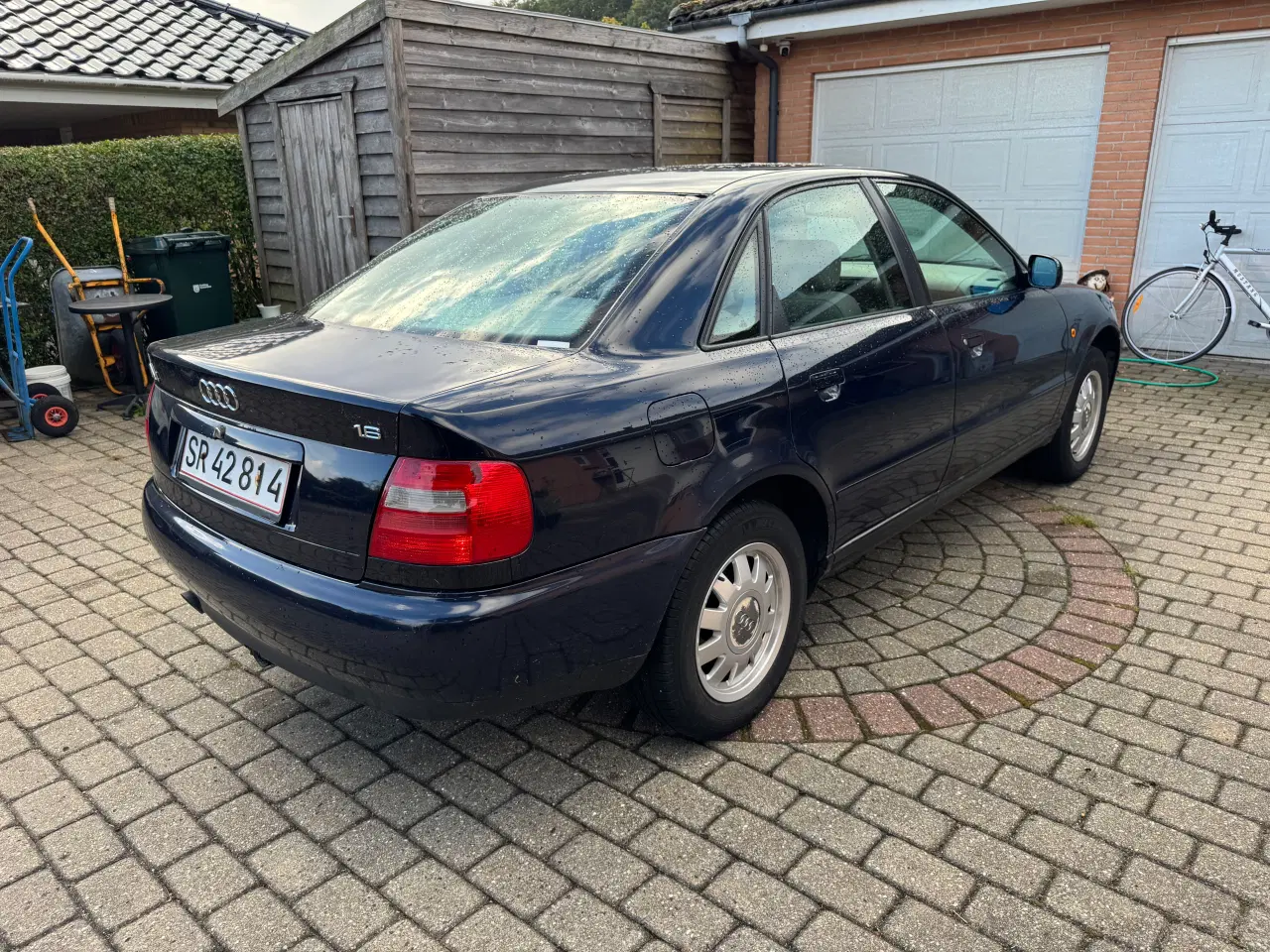 Billede 2 - Audi A4 Limousine 1,6