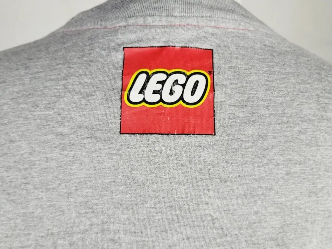 Billede 1 - ⭐️- LEGO T-Shirt - Str L