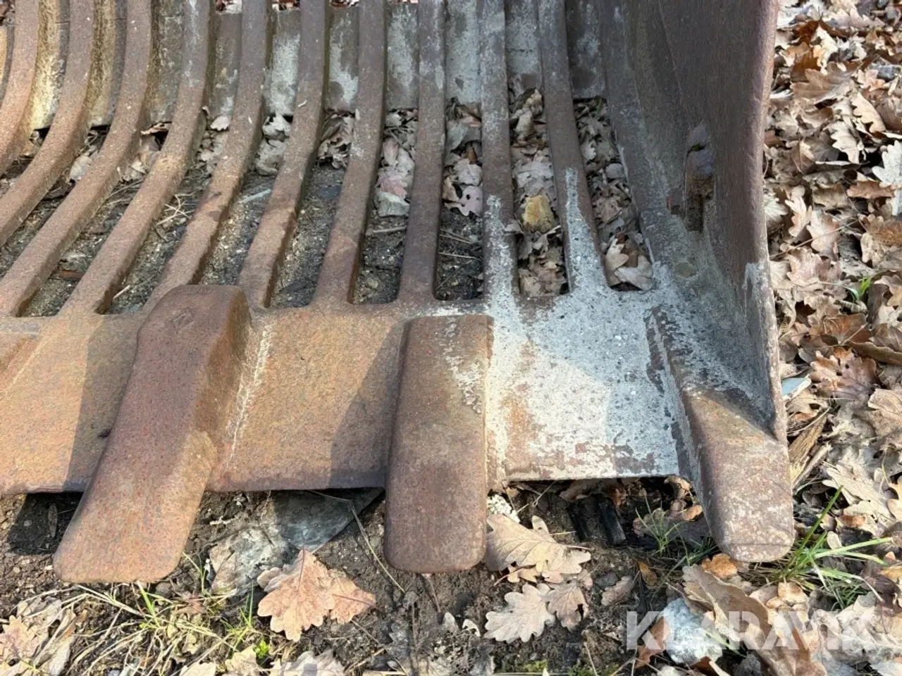 Billede 5 - Risteskovl 2.2 m3