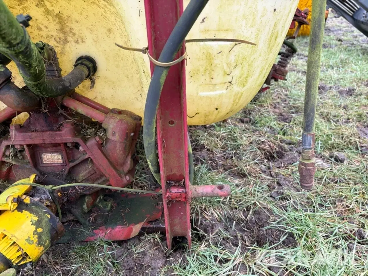 Billede 11 - Marksprøjte Hardi NK 600