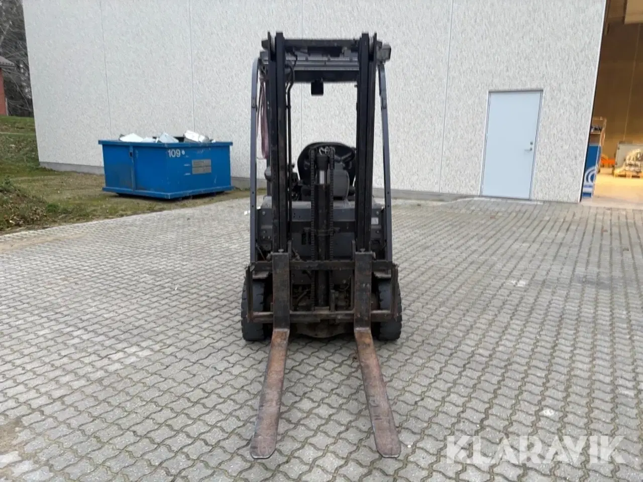 Billede 2 - Truck Toyota 7FBEF13