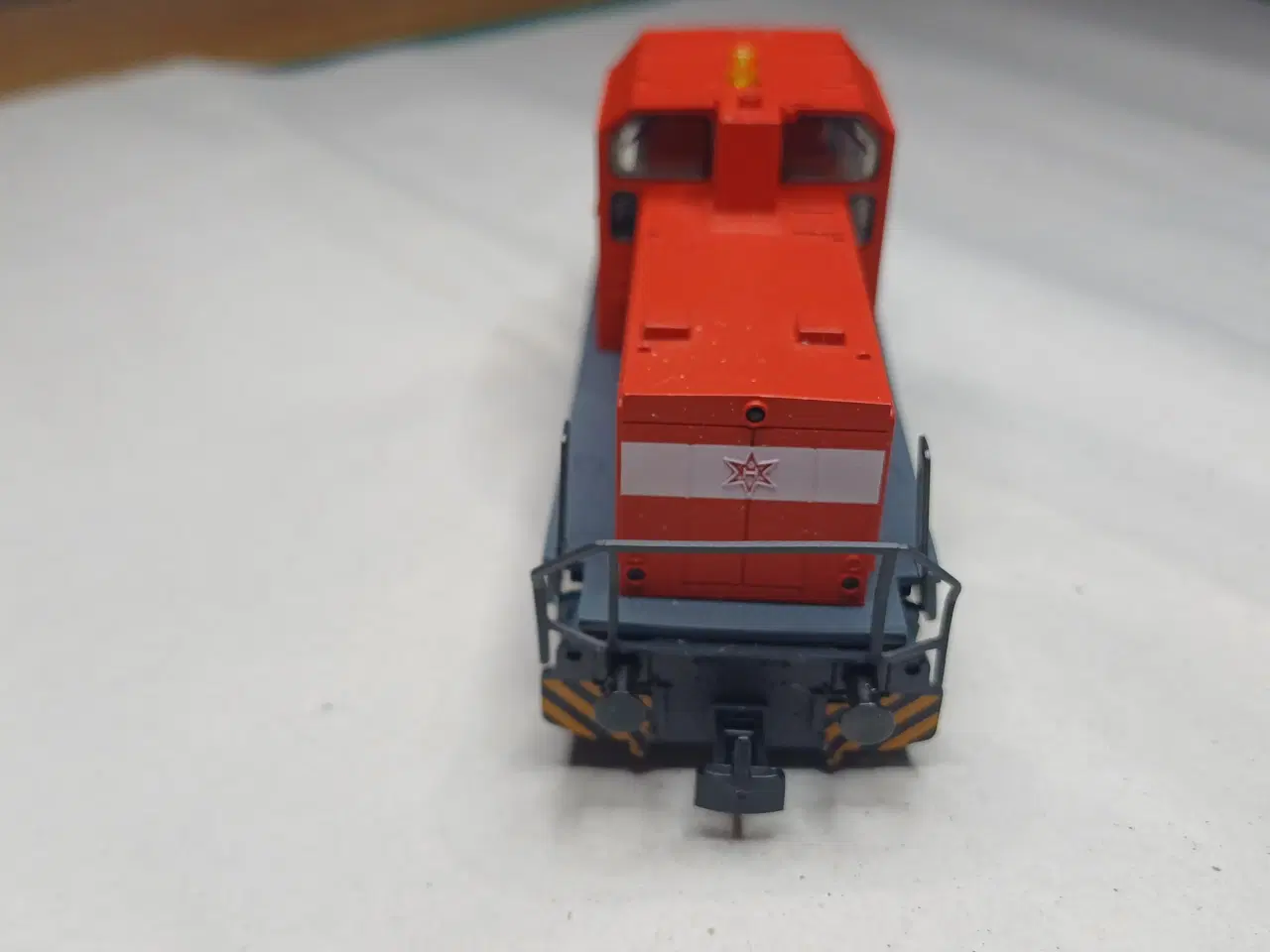 Billede 3 - Modeltog