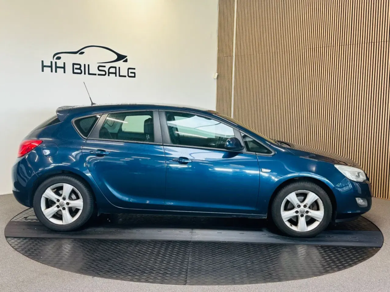 Billede 4 - Opel Astra 1,7 CDTi 110 Enjoy