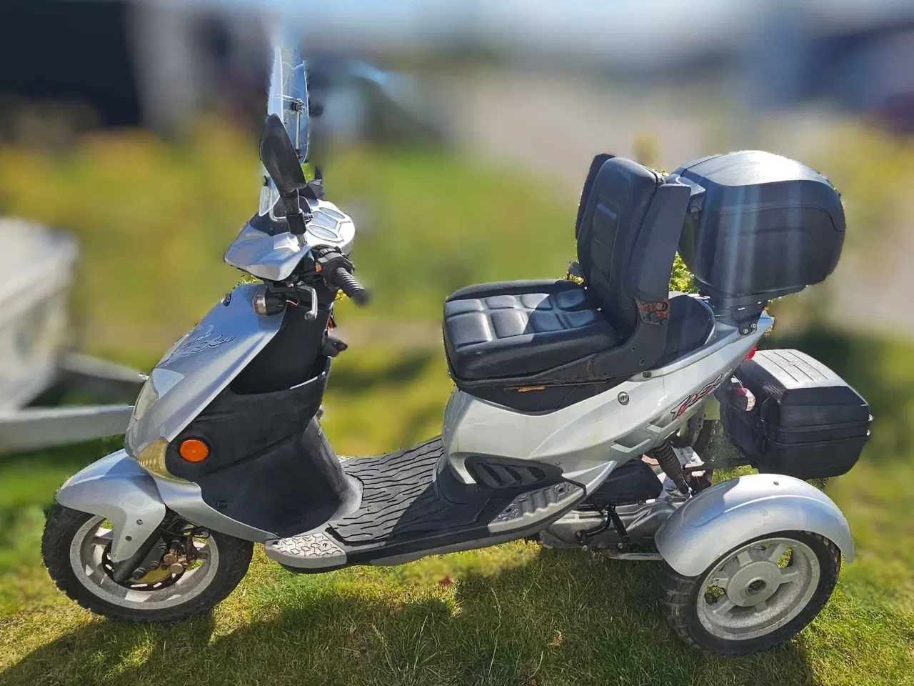 Billede 1 - Scooter 