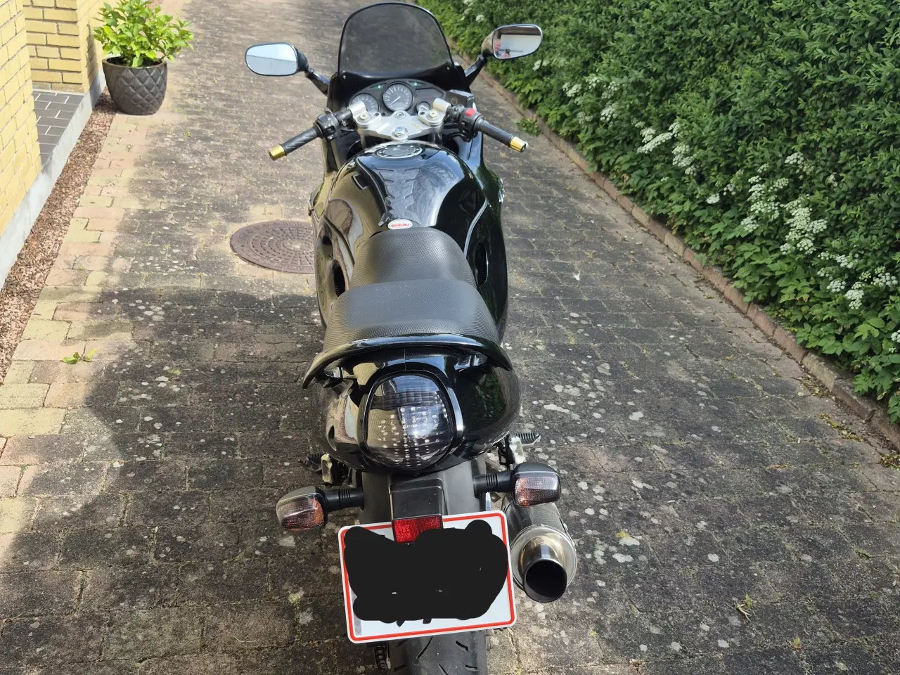 Billede 5 - Suzuki GSX 600F fra 1998