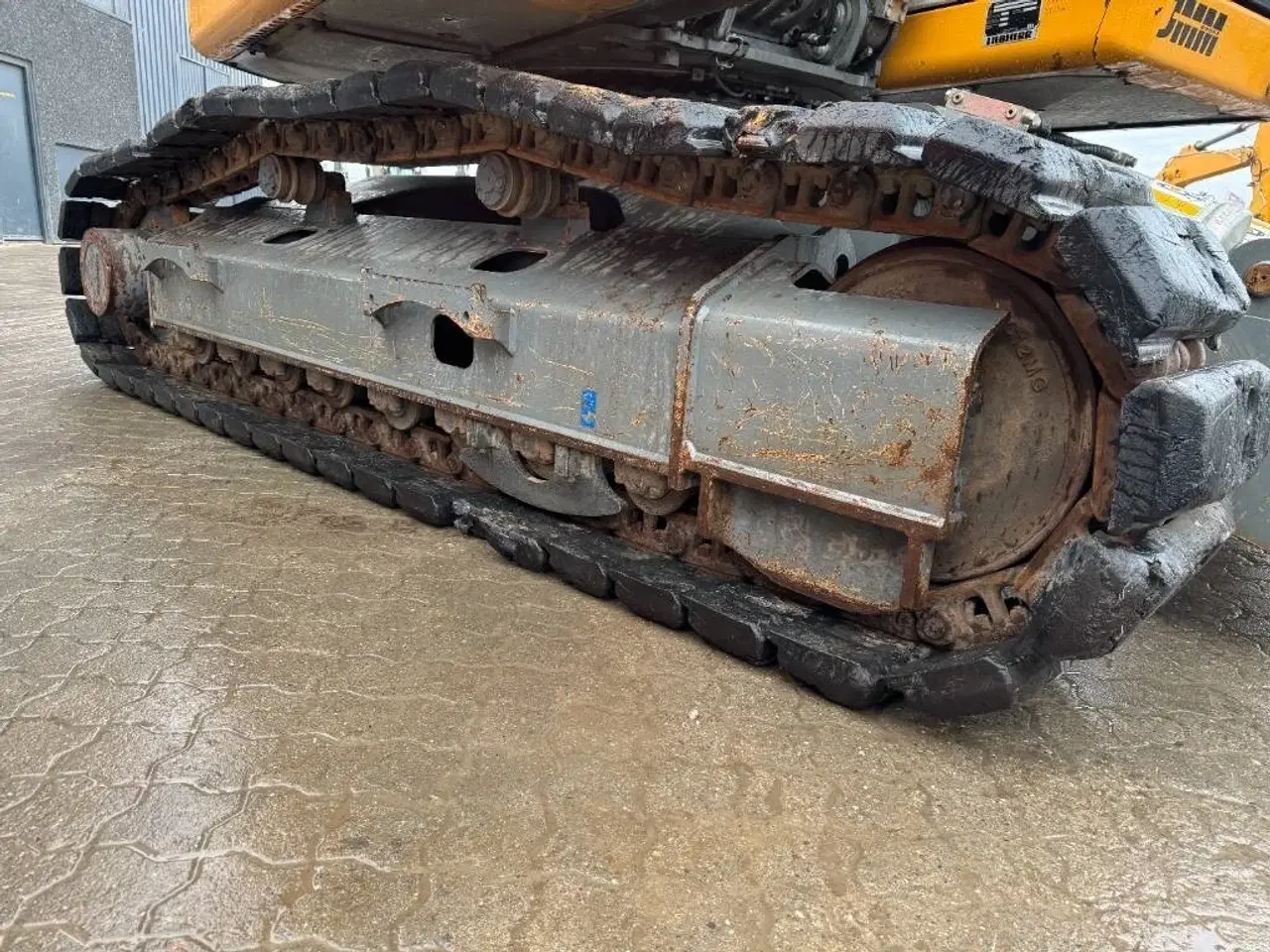 Billede 16 - Liebherr R914