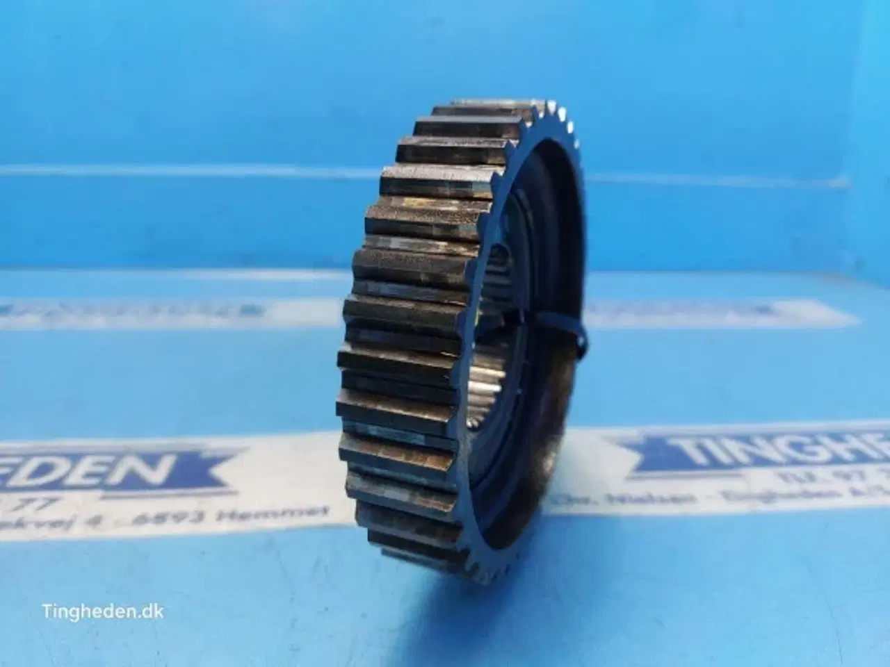 Billede 6 - Massey Ferguson 690 Tandhjul Gear 1664556M1