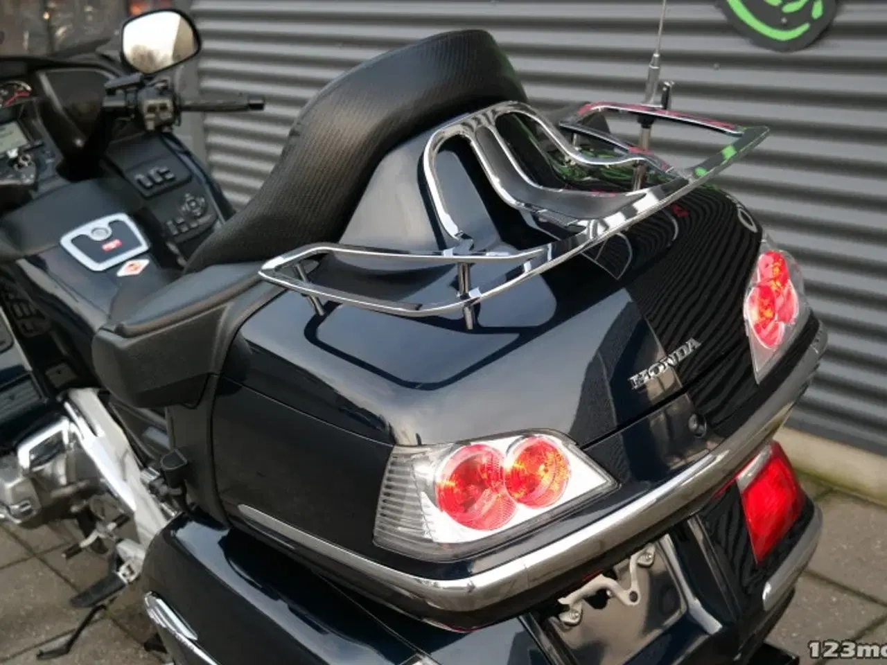 Billede 27 - Honda GL 1800 Gold Wing MC-SYD BYTTER GERNE