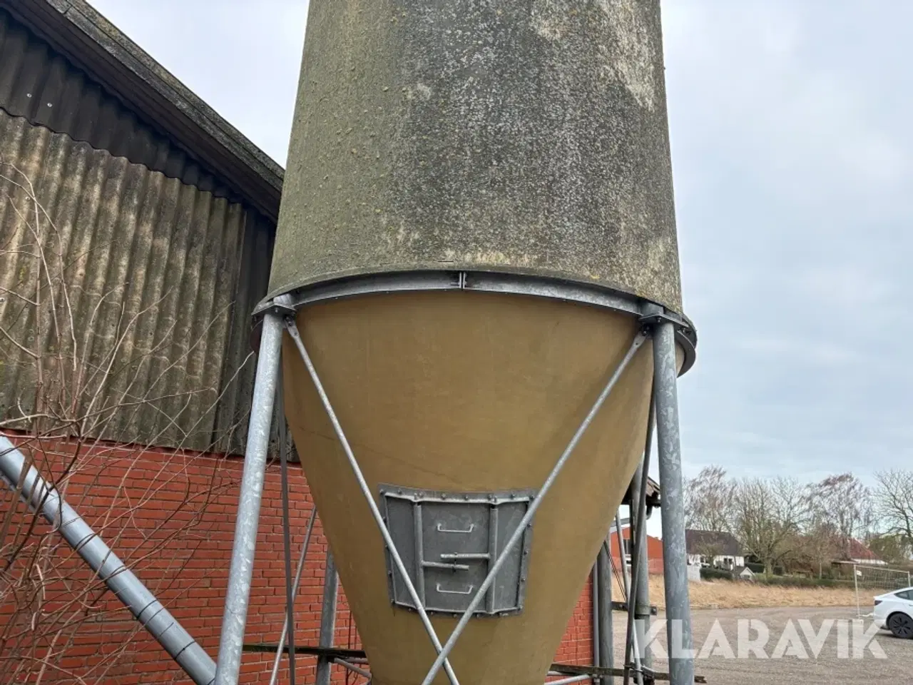 Billede 10 - Silo Euro Silos MC.20 1 styk