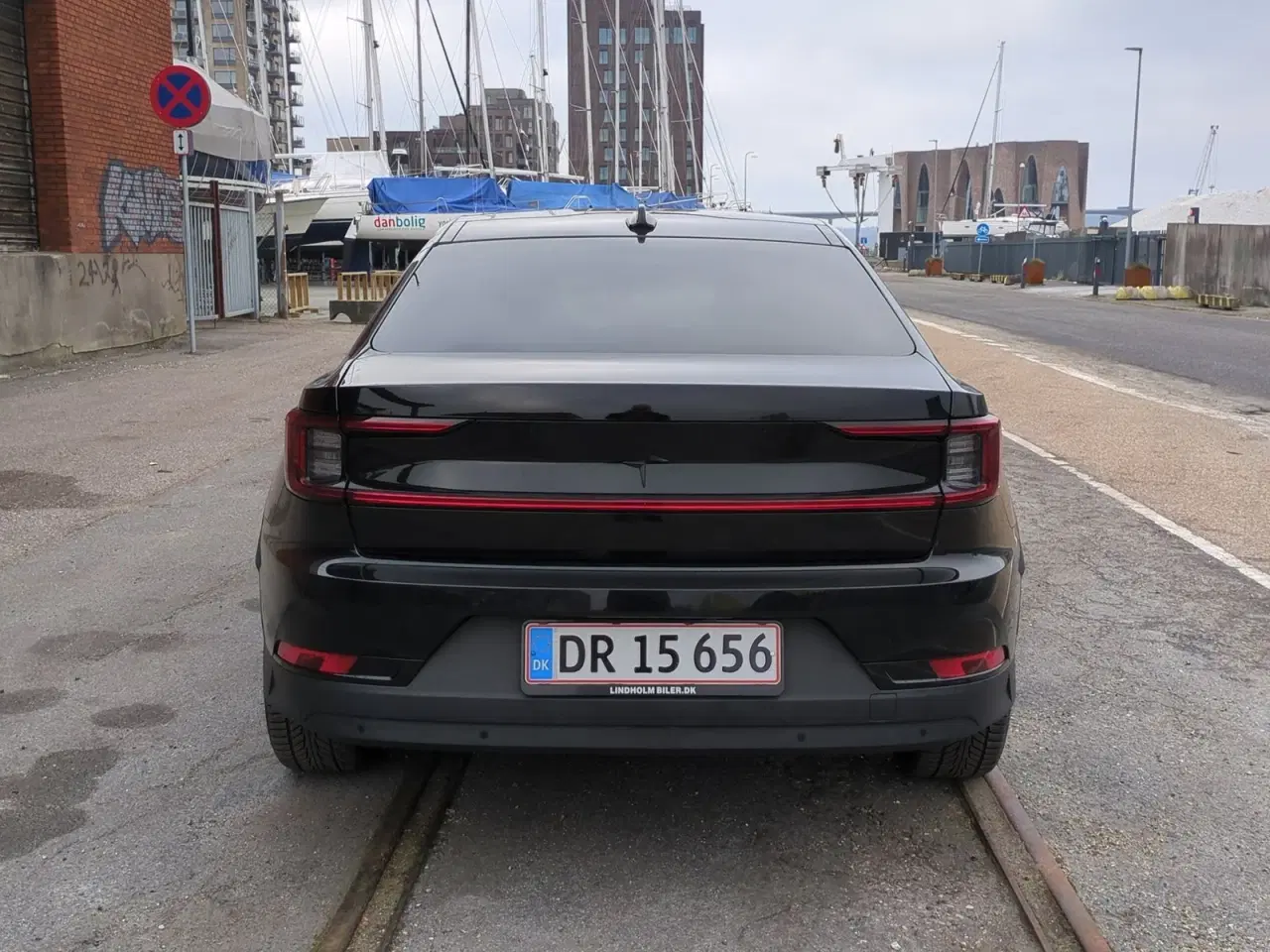 Billede 6 - Polestar 2  Standard Range