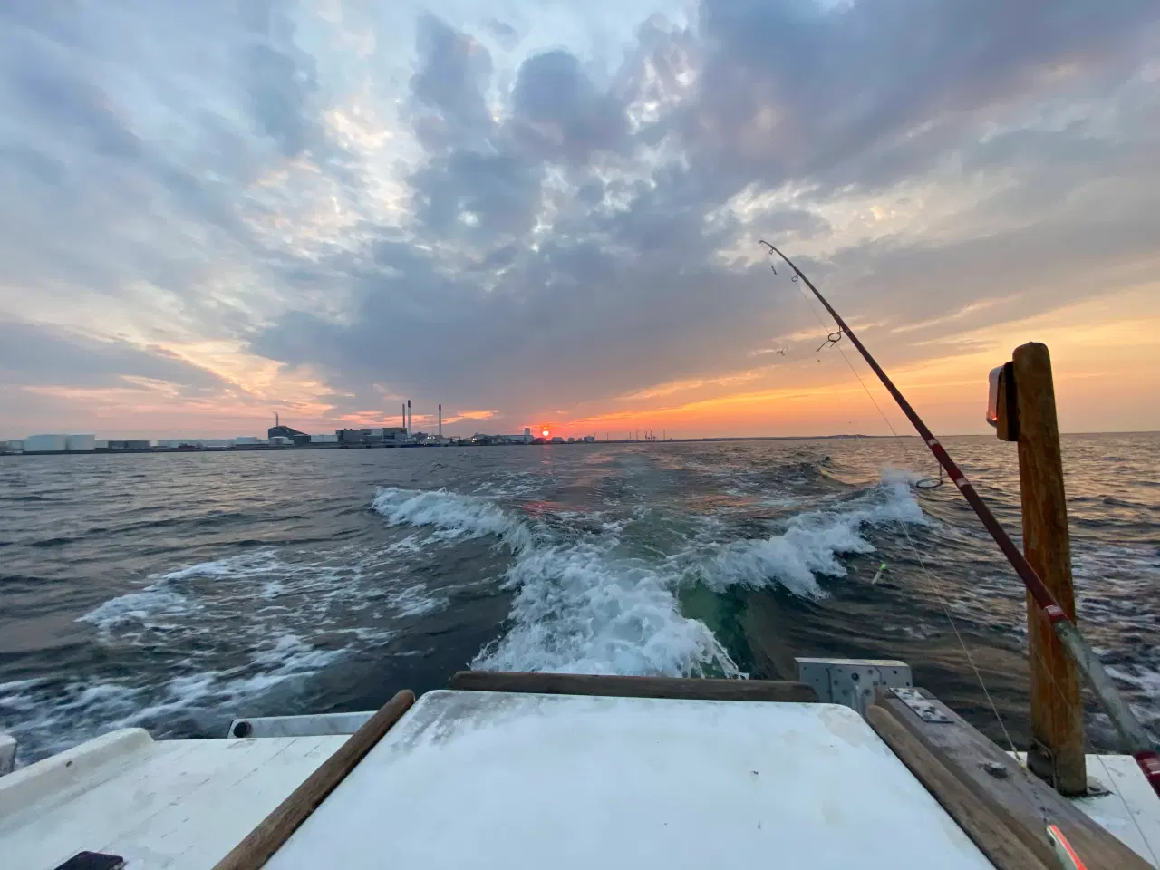 Billede 9 - Crescent 525 Classic motorbåd