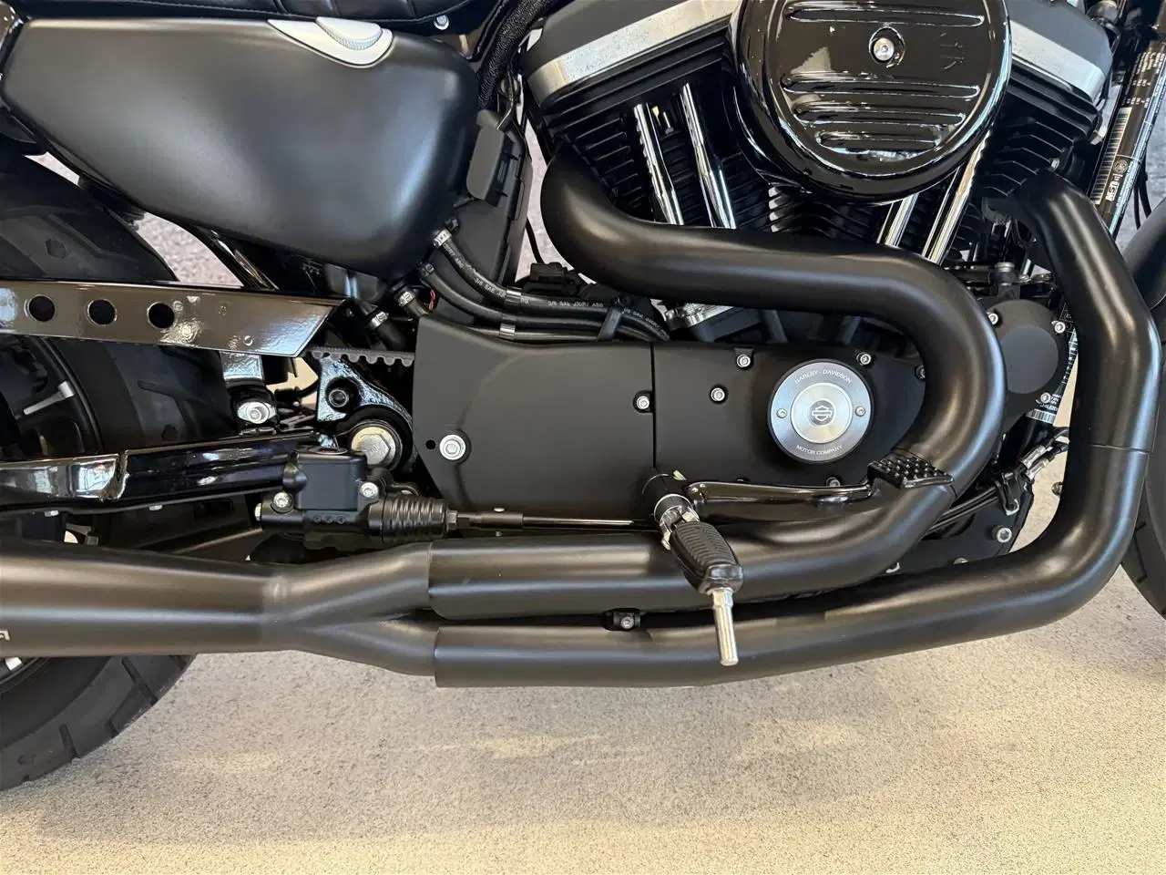 Billede 8 - Harley-Davidson XL 883 N Iron Sportster