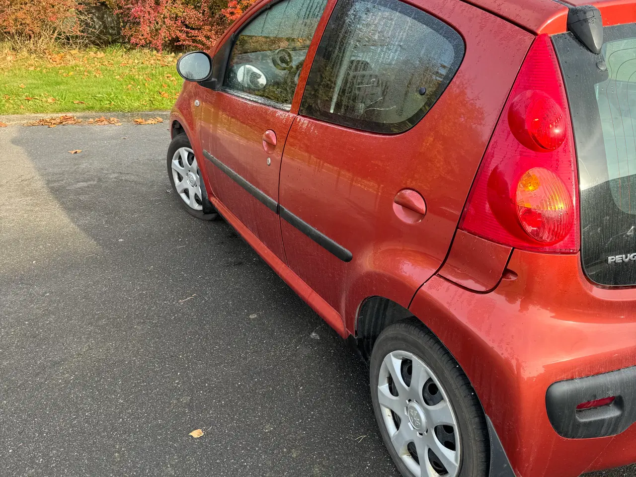 Billede 5 - Peugeot 107 1,0 – Nysynet