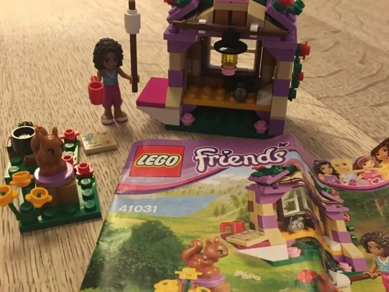 Billede 3 - Lego Friends 3 stk (pris pr stk)