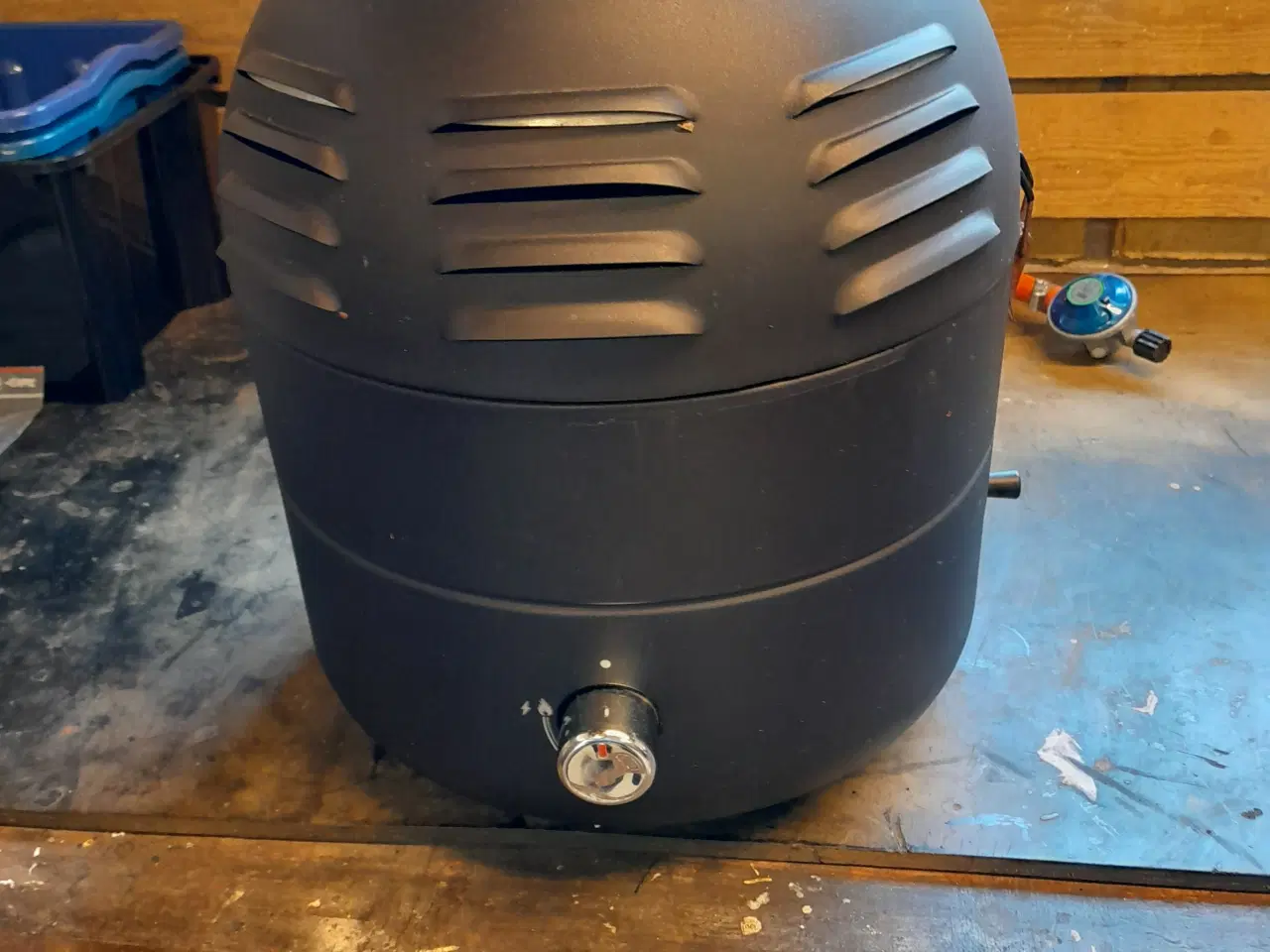 Billede 1 - Dangrill til gas. Transportable 