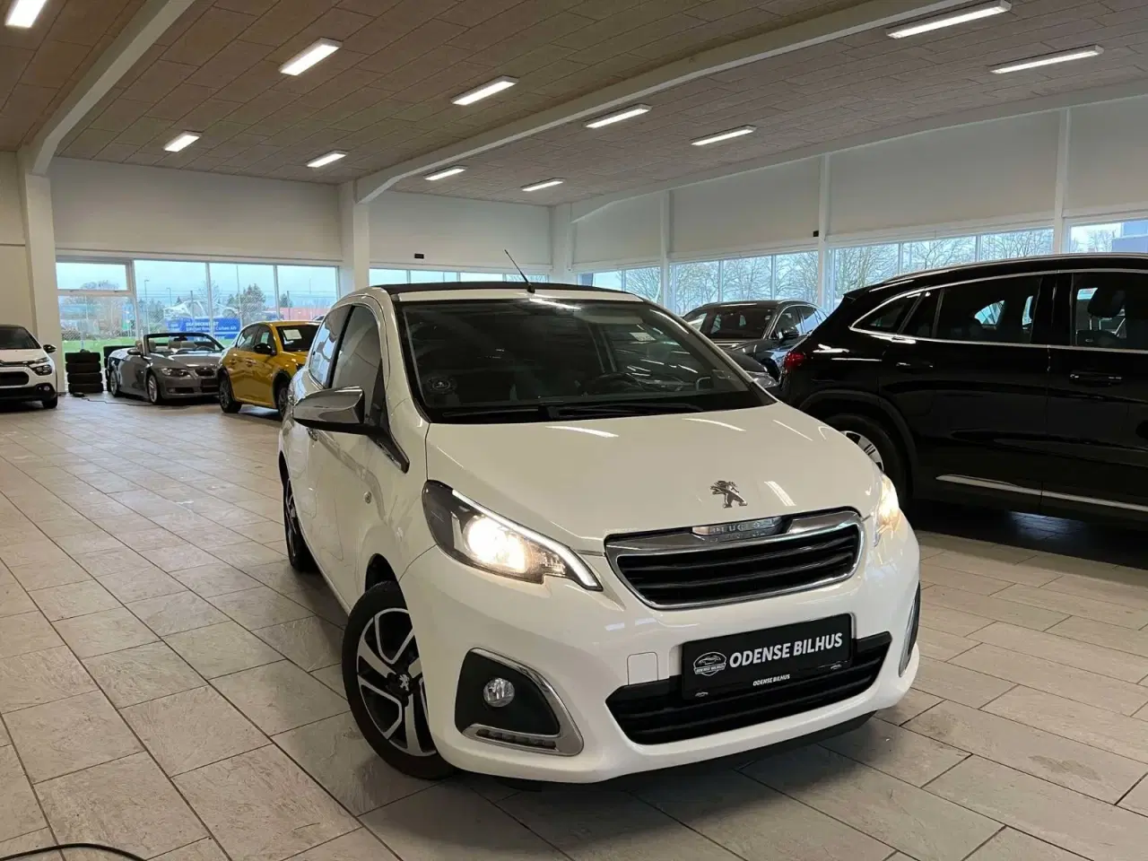 Billede 1 - Peugeot 108 1,0 e-VTi 69 Access