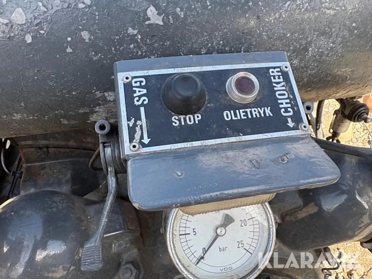 Billede 8 - Vandpumpe Kosan Svanehøj CF 100