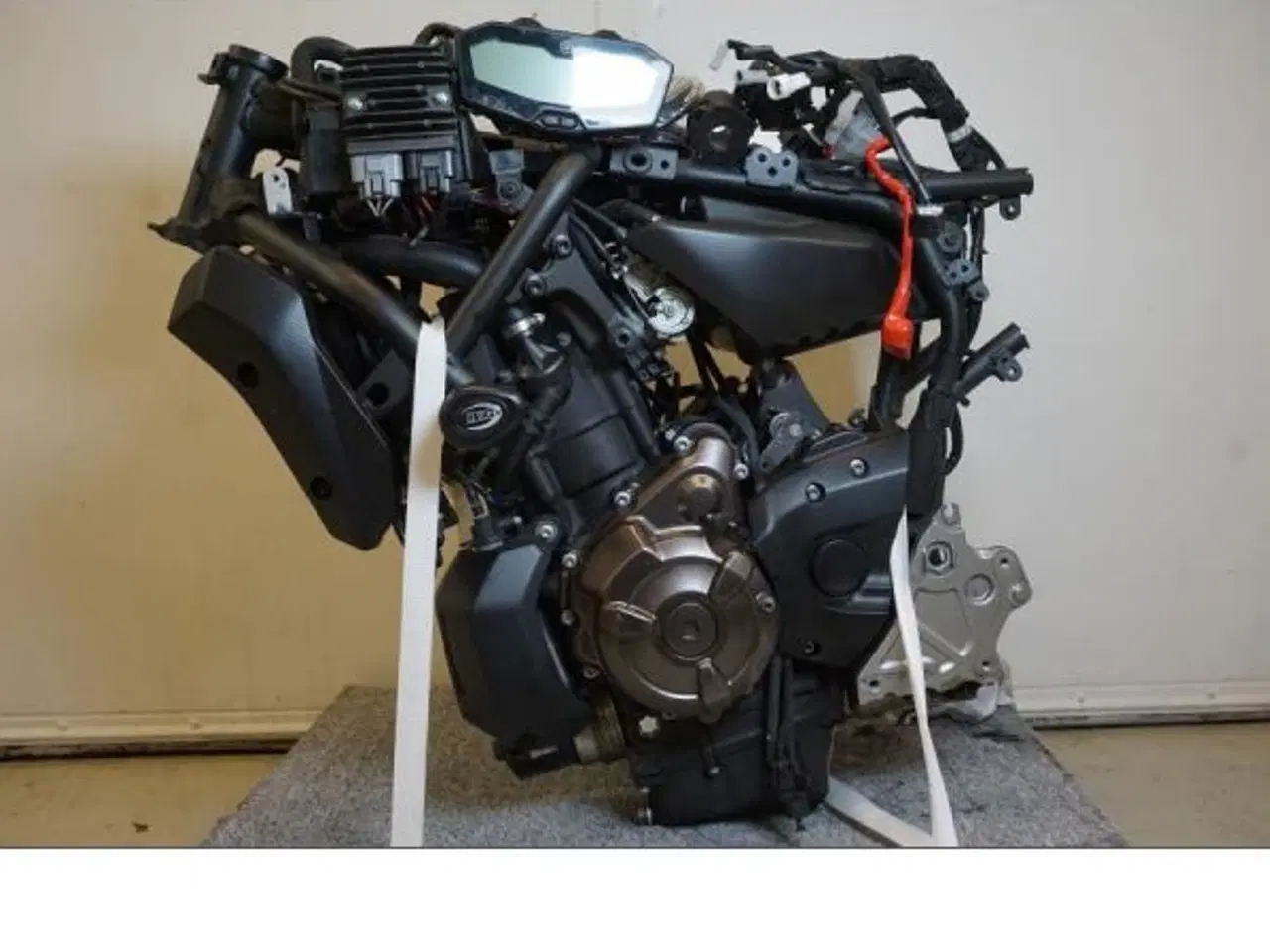 Billede 4 - Brugte motorer til motorcykler til bedre pris