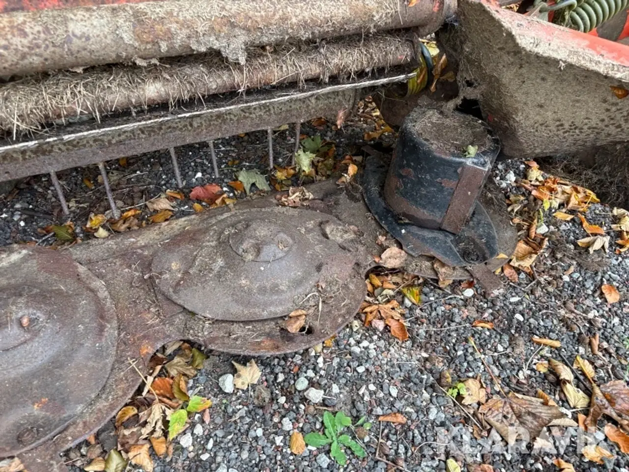 Billede 4 - Skive slåmaskine Fella SM 320