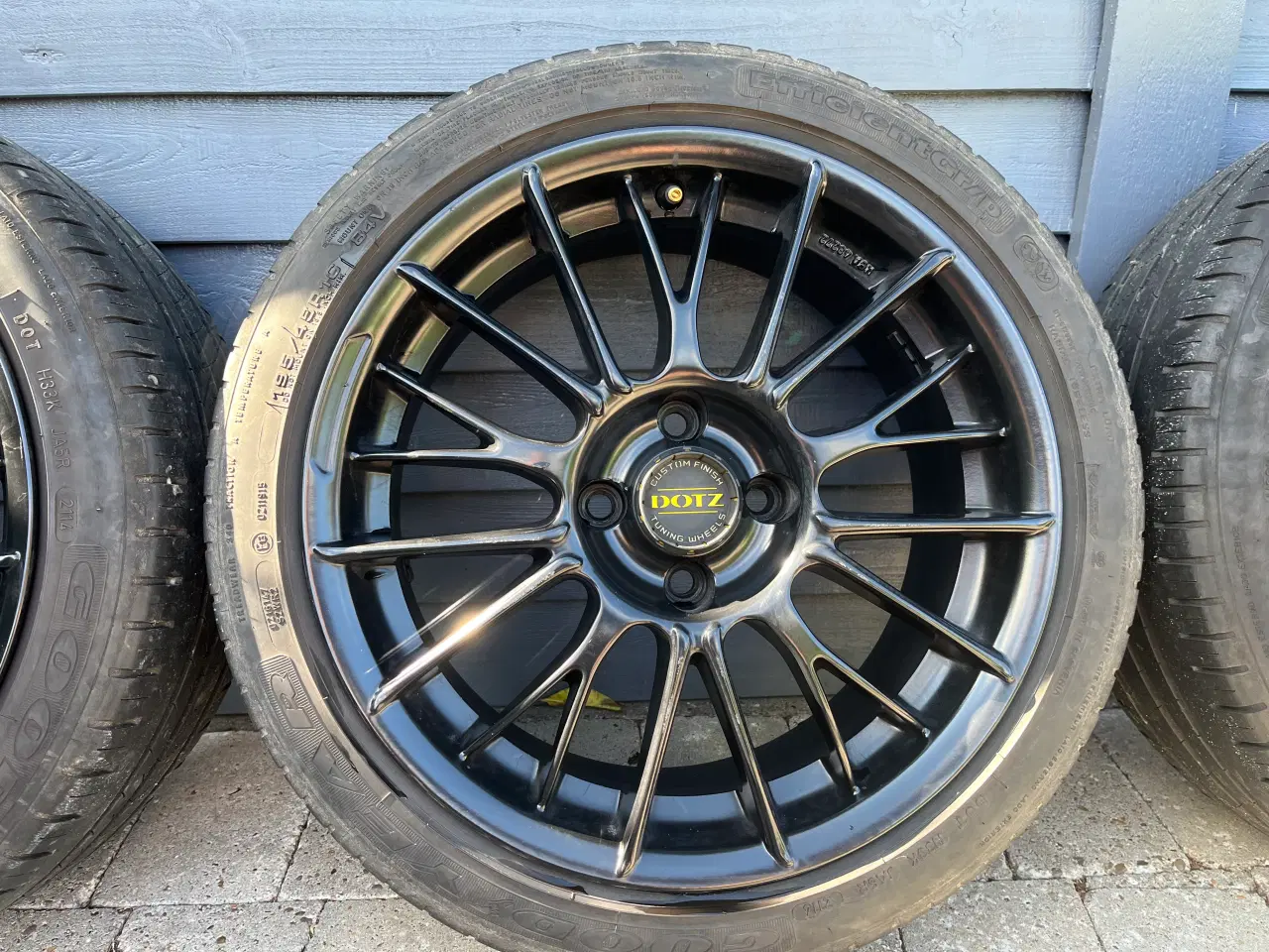 Billede 2 - Dotz mugello 7x16 til up mii og citigo