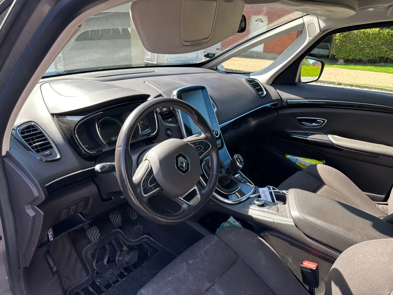 Billede 9 - Renault Espace 1,6 DCI Life