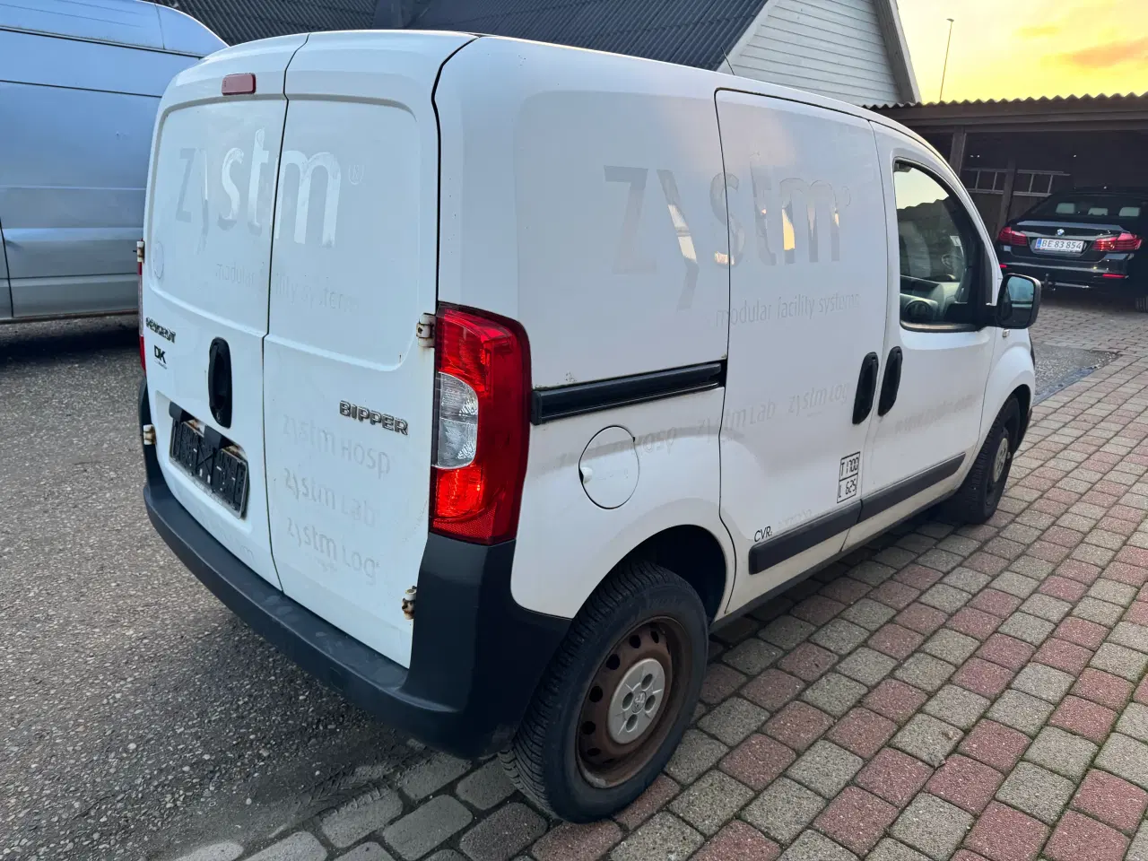 Billede 3 - Peugeot Bipper 1.4 HDI Van 2011