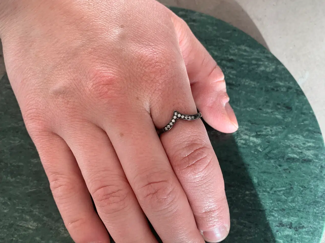 Billede 11 - Carré Jewellery ring