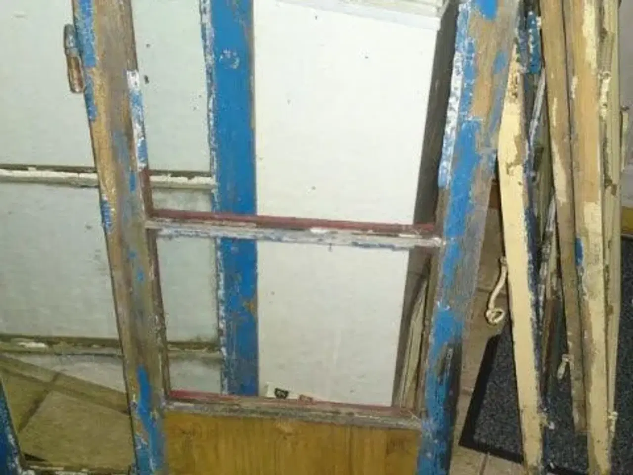 Billede 4 - gamle vinduer med patina