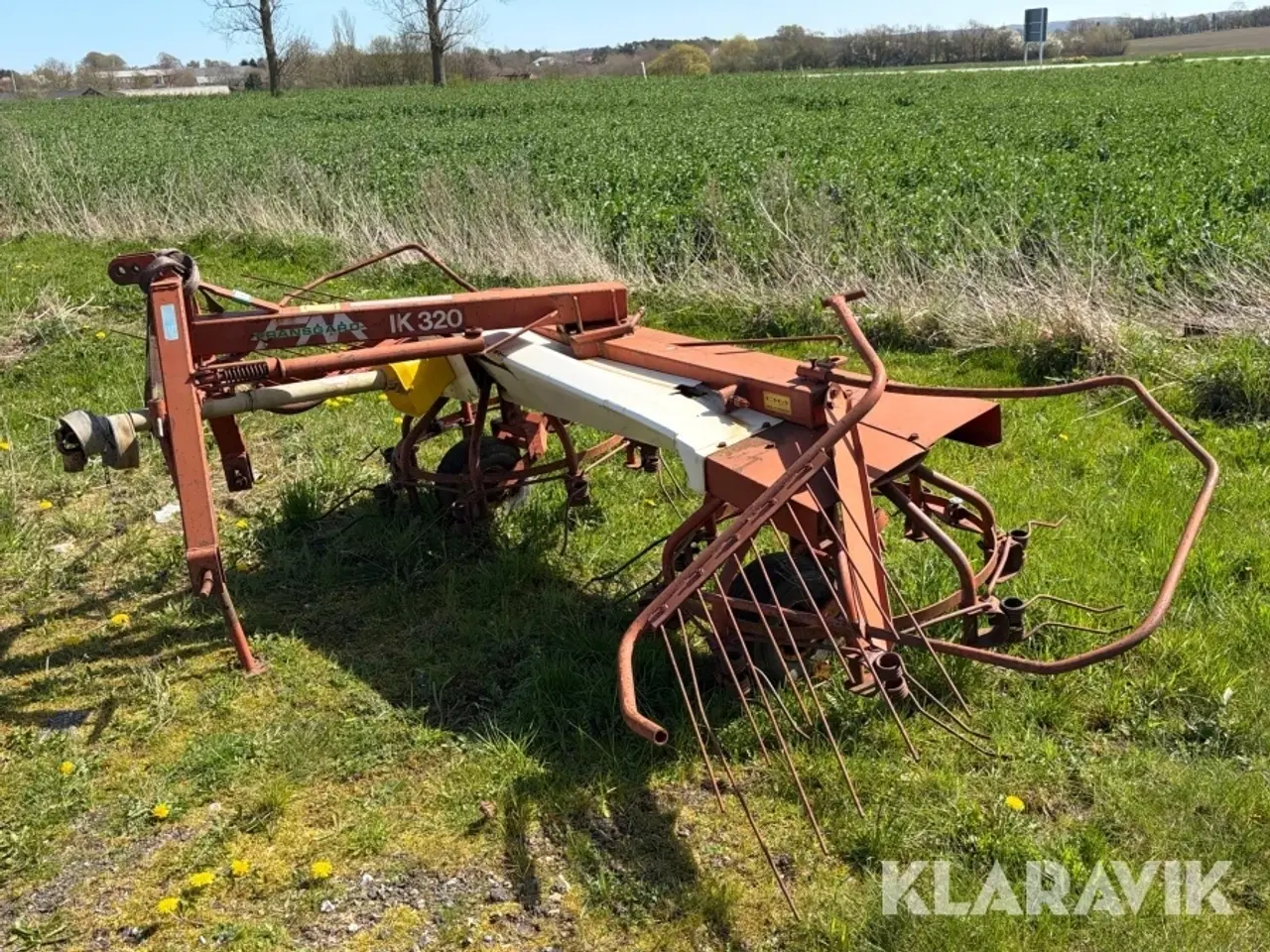 Billede 1 - Kombirive Fransgård IK 320