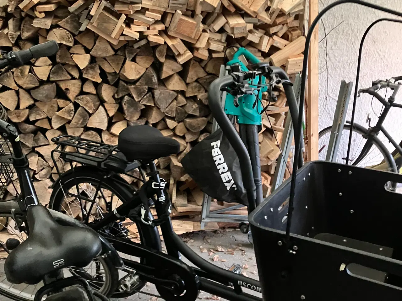 Billede 5 - el ladcykel sco brugt men meget flot