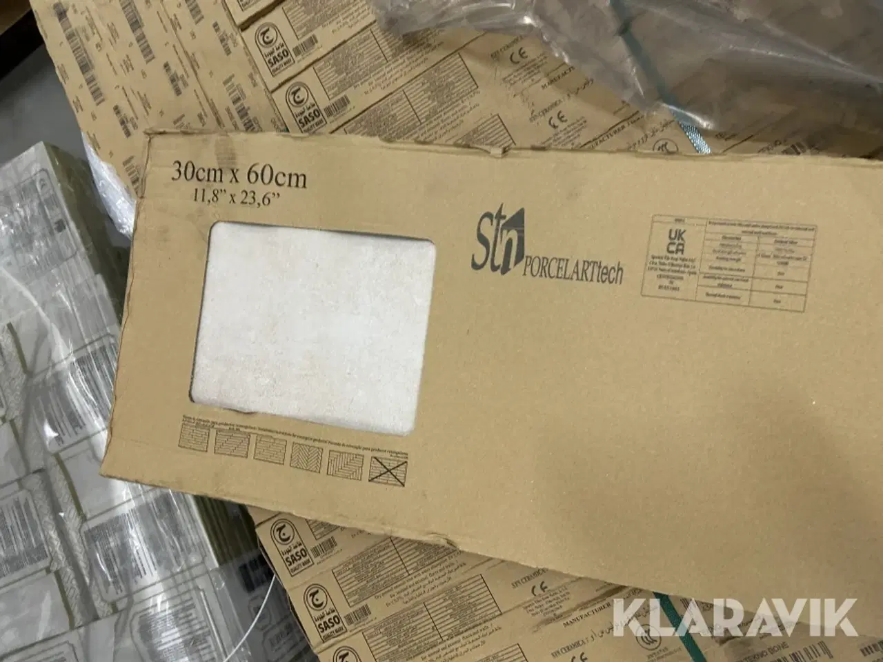 Billede 2 - Gulvfliser Stn porcelartech 60m2