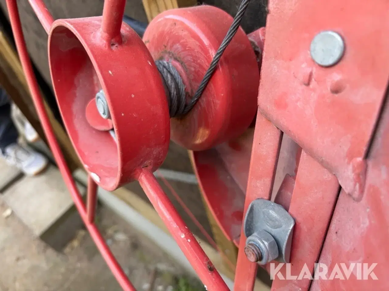 Billede 8 - Gips-/pladehejs