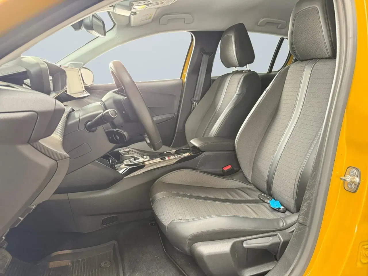 Billede 4 - Peugeot e-208 50 Allure Pack