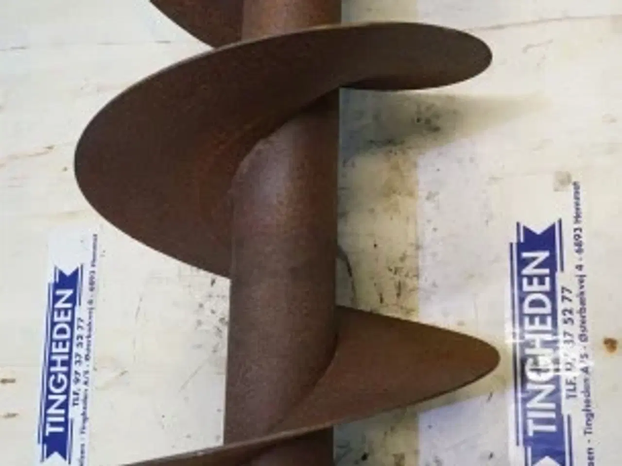 Billede 9 - Case 1640 Tømmesnegl 192835C1