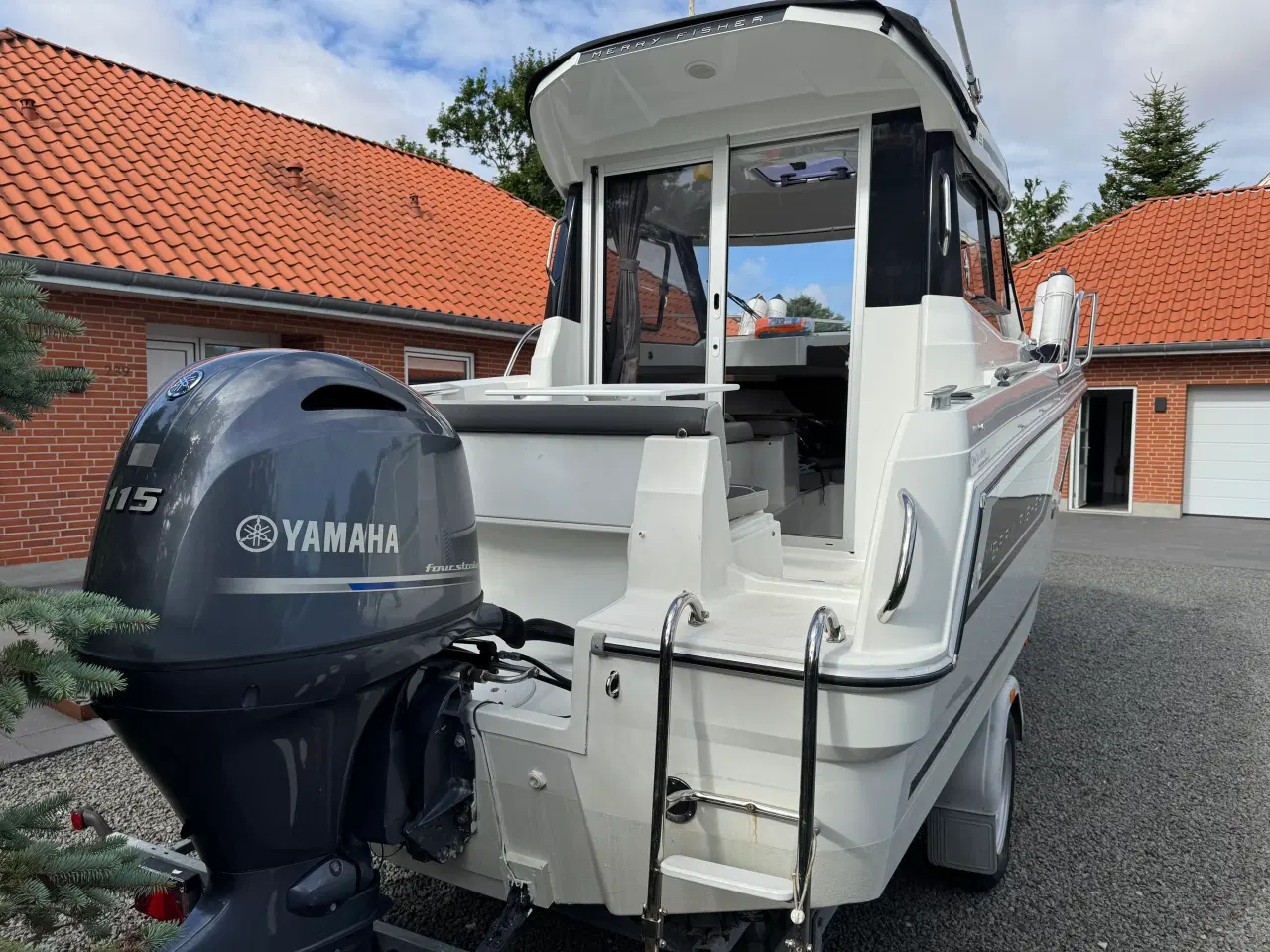 Billede 3 - Merry Fisher 605
